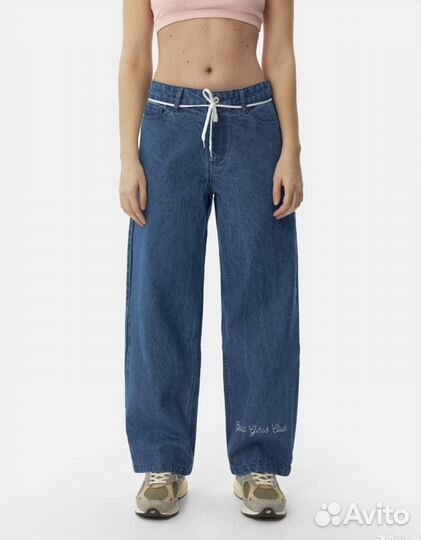 Джинсы good girls club