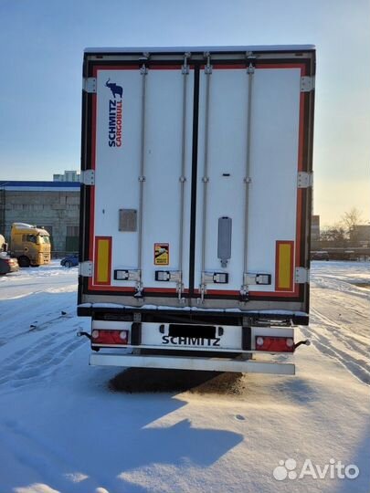 Полуприцеп рефрижератор Schmitz Cargobull SKO24/L - 13.4 FP COOL V7, 2023