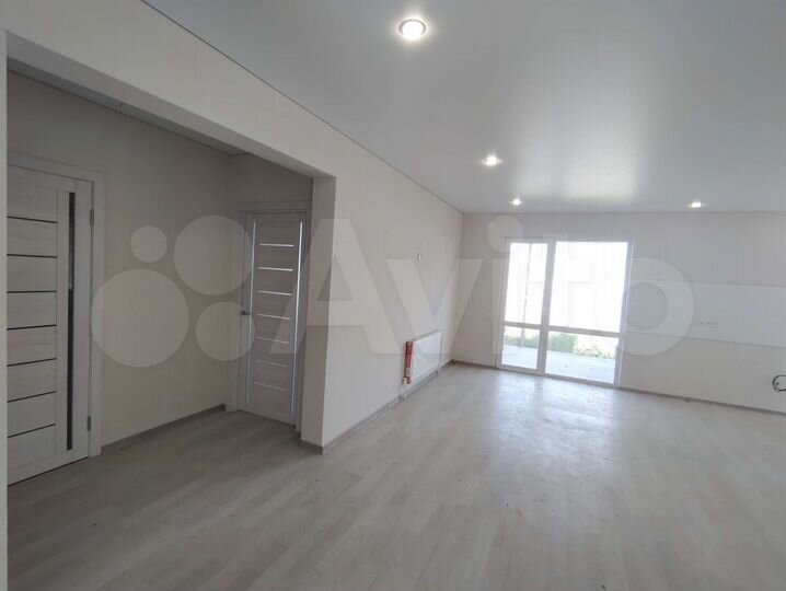 Дом 80 м² на участке 4 сот.