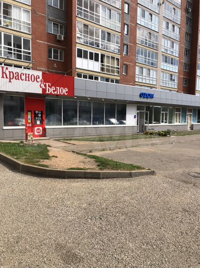 Торговая площадь, 35 м²