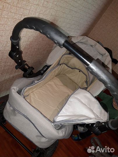 Детские коляски трансформеры