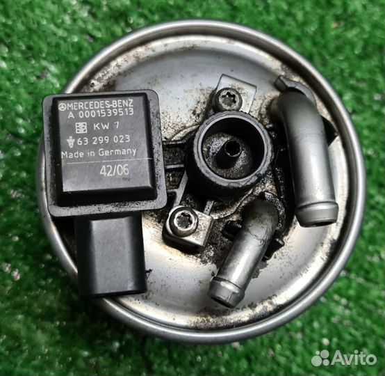Топливный фильтр Mercedes Benz