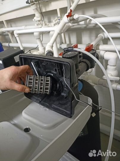 Фильтр для воды / Водоочистка Анализ воды