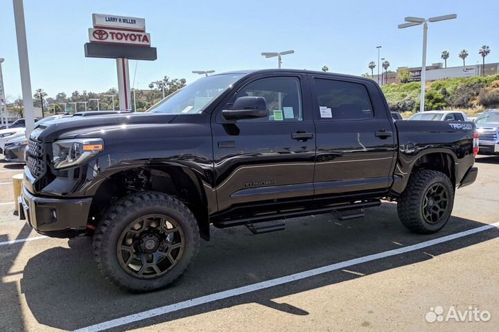 Диски Black Rhino Overland R20 5x150 Toyota Tundra