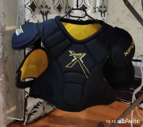 Хоккейная защита