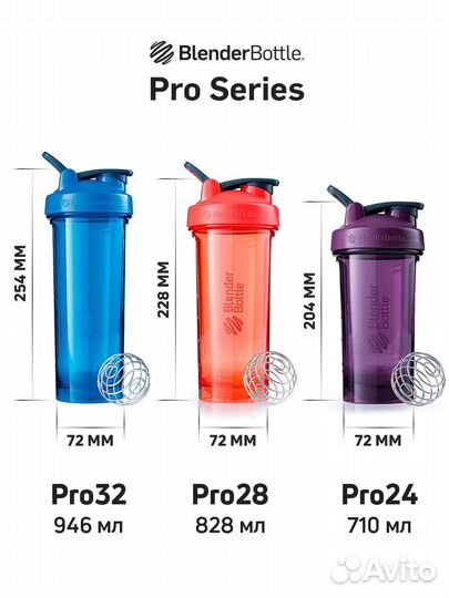 Blender bottle pro 32