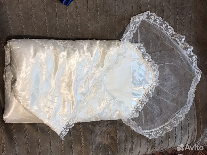 Конверт на выписку