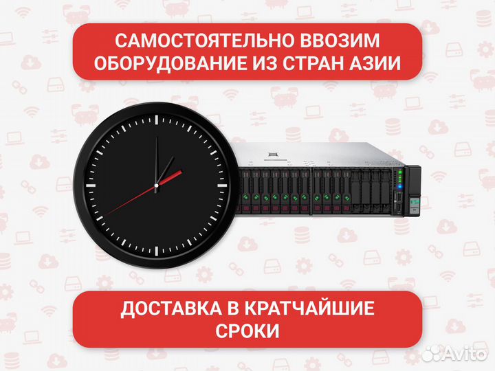 Сервер Dell PowerEdge R250