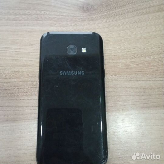 Samsung Galaxy A5 (2017) SM-A520F/DS, 3/32 ГБ