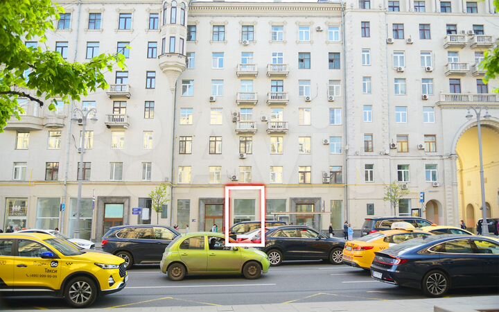 Продажа помещения на трафике, 51.5 м²