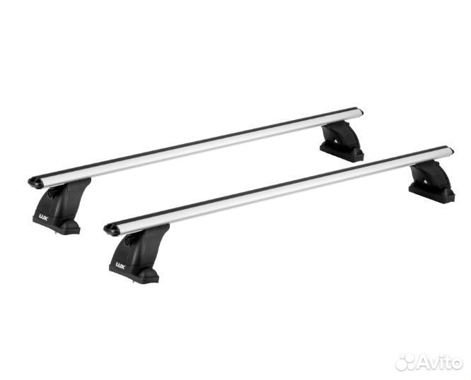 Багажник Nissan X-Trail T30 2001-2007 аэро