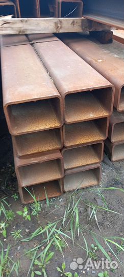 Труба профильная 200х160