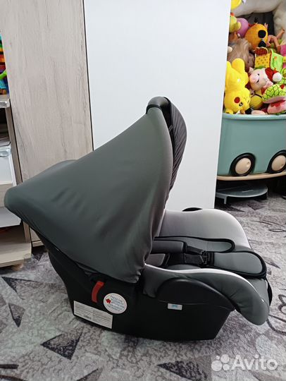 Автолюлька для новорожденных