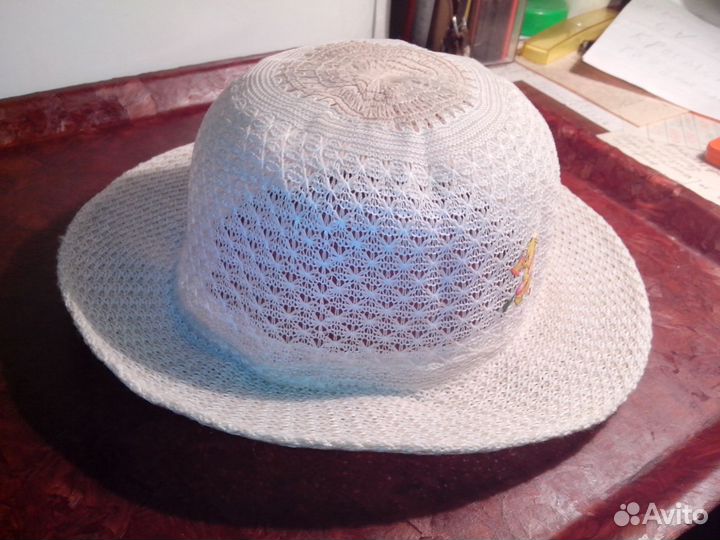 Панама летняя женская