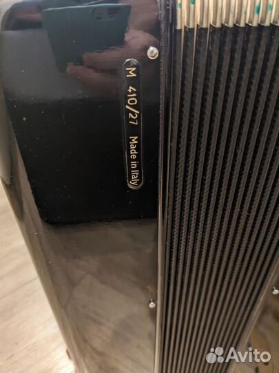 Аккордеон scandalli