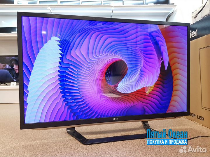 Телевизор 3D LG 47LM585T 47 LED FHD 200Hz (дефект)