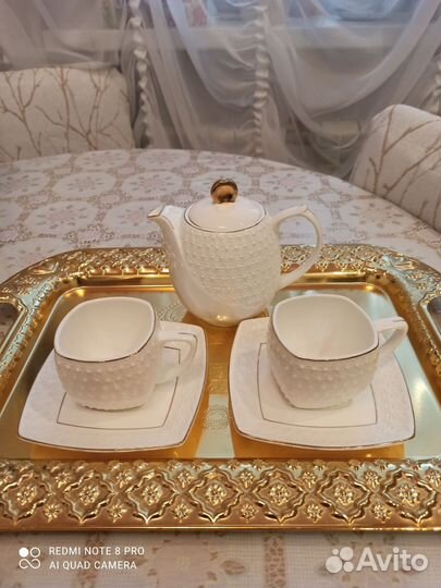 Набор чайный для двоих