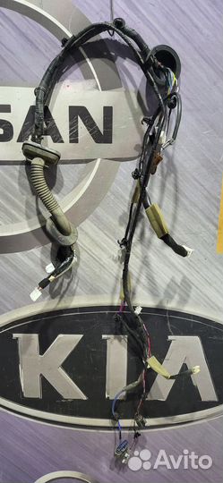 Проводка двери коса Nissan teana J32 Прав