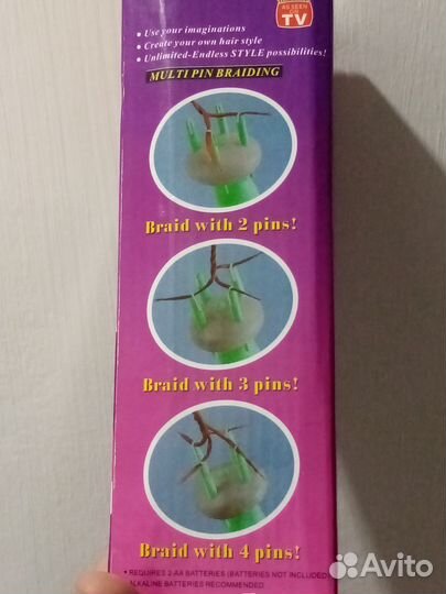 Плетение косичек и жгутиков