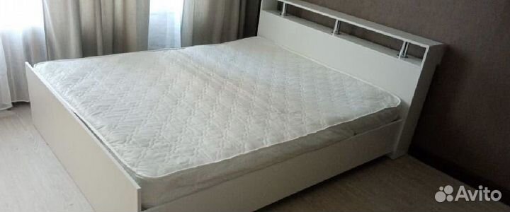 Новая кровать