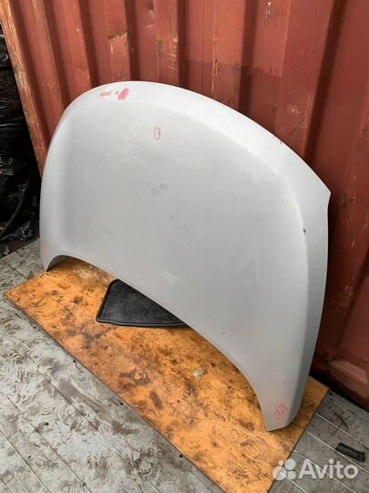 Капот Nissan murano Z51