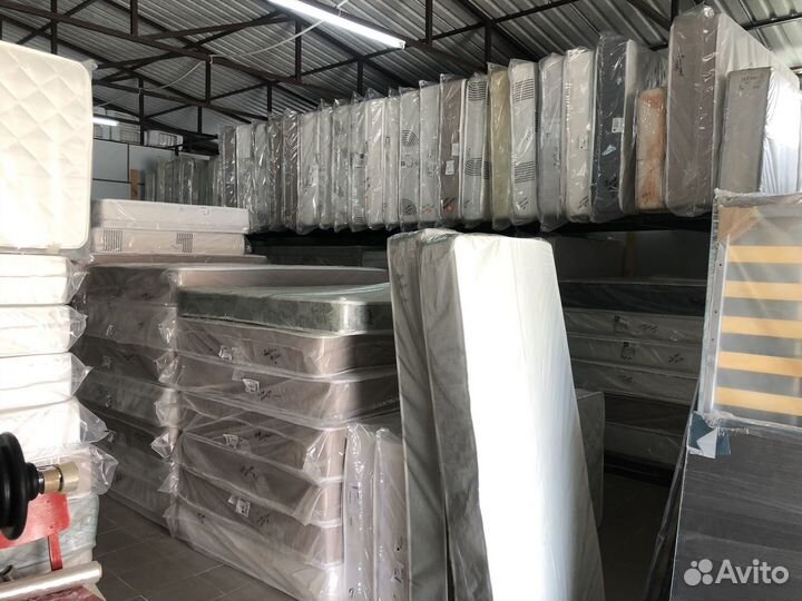 Матрасы новые ортопедические