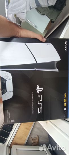 Ps5 digital edition slim
