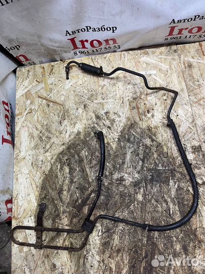 Трубки трубка гур гидроусилителя Solano 620 Солано