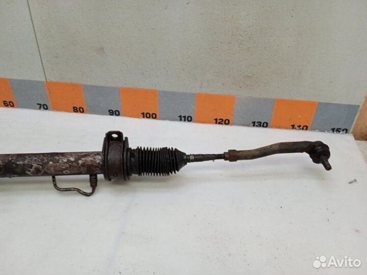 Рейка рулевая Chevrolet Aveo T250 2011 (б/у)