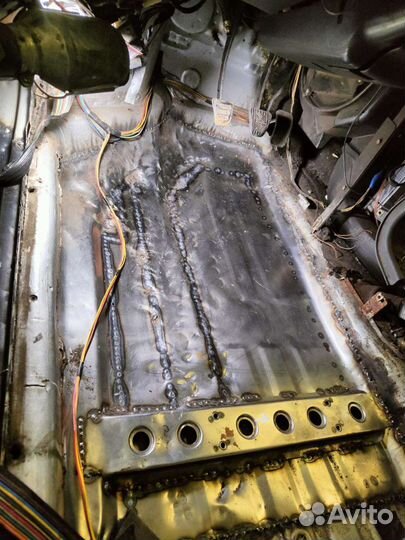 Автосервис ремонт ходовой двигателя сварочные рабо