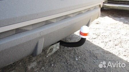 Фаркоп Hyundai Tucson с 2021 г. (без электрики)