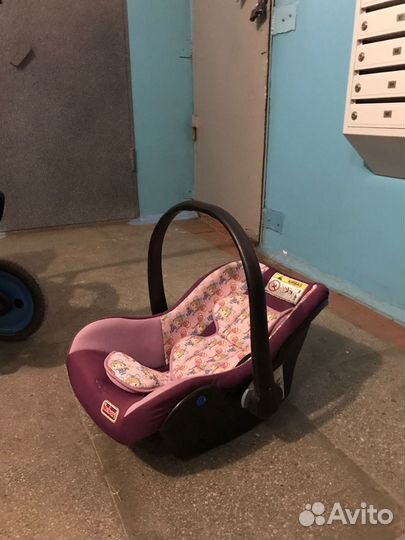 Детское удерживающее устройство