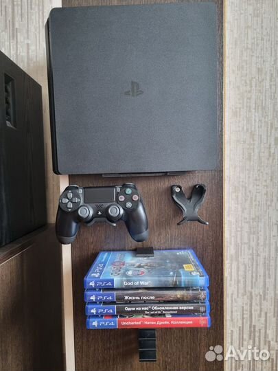 Подставка ножки для PS4