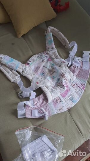 Рюкзак переноска для ребенка