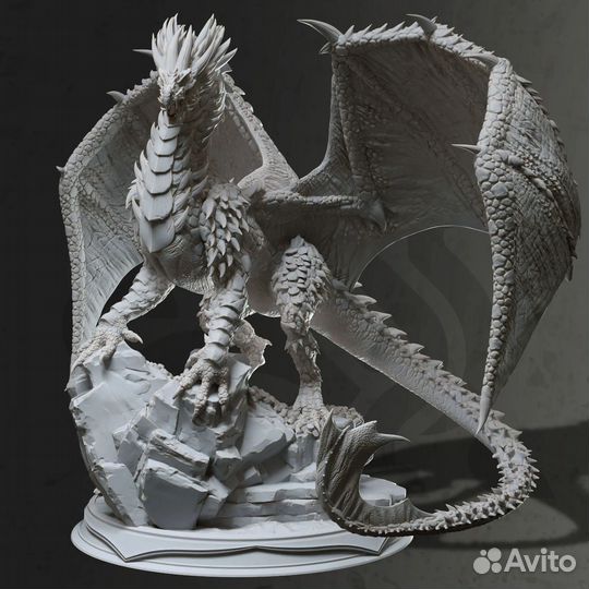 3D печать фигурок