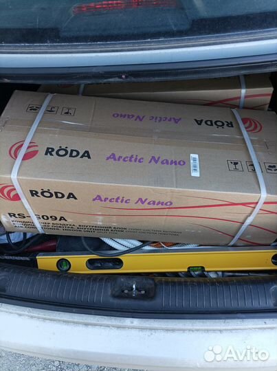 Монтаж кондиционеров