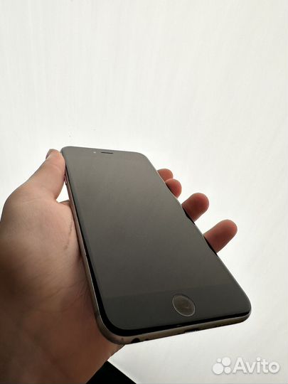 iPhone 6 plus