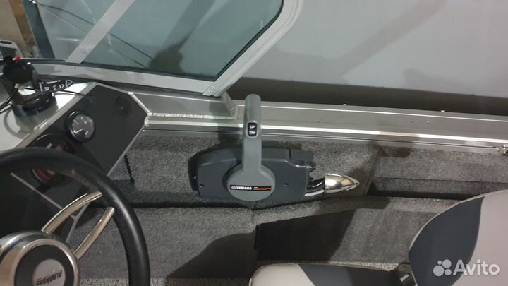 Albakore 470 Lite + Yamaha F70