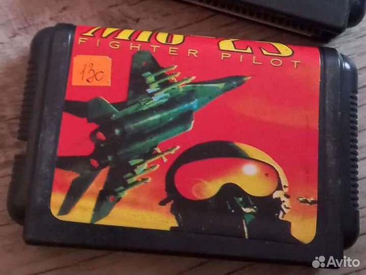 Картриджи для sega mega drive 2 миг 23
