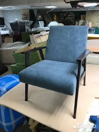 Перетяжка мебели