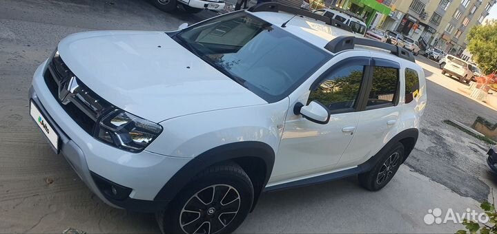 Renault Duster 2.0 AT, 2020, 89 000 км