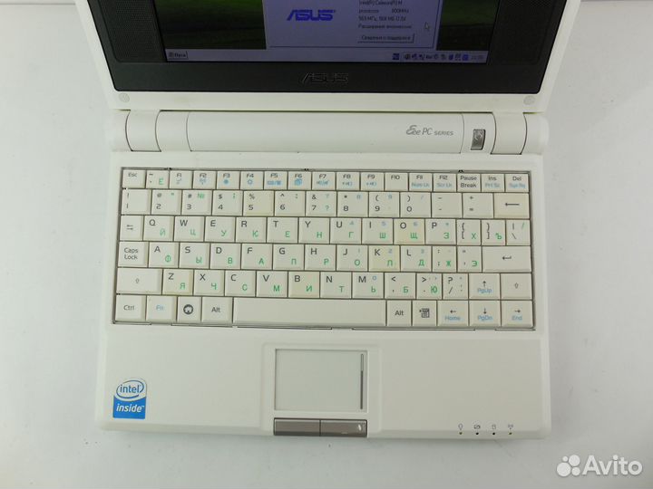 Нетбук Asus Eee PC 2G Surf