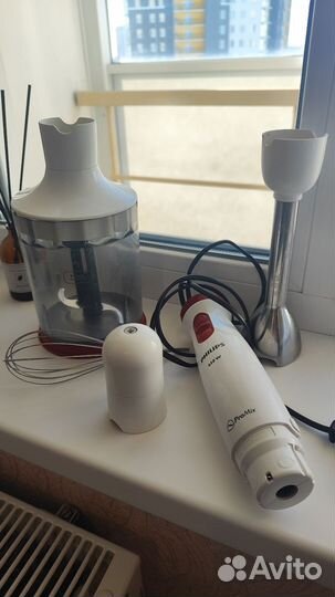 Блендер philips