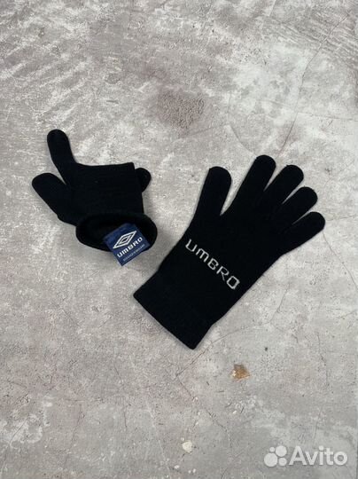 Перчатки Umbro (S)