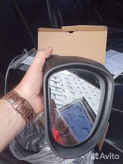 Зеркало правое Opel Astra GTS