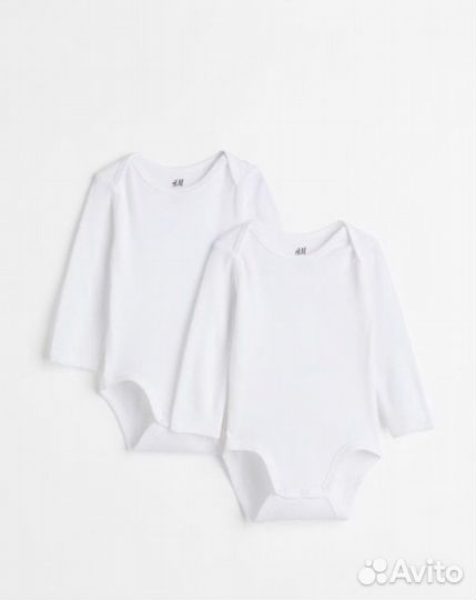 Боди/слипы H&M