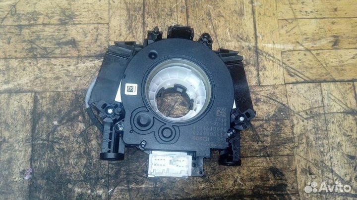 Механизм подрулевой ленточный Nissan X-Trail T31