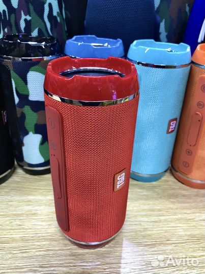 Блютуз колонка