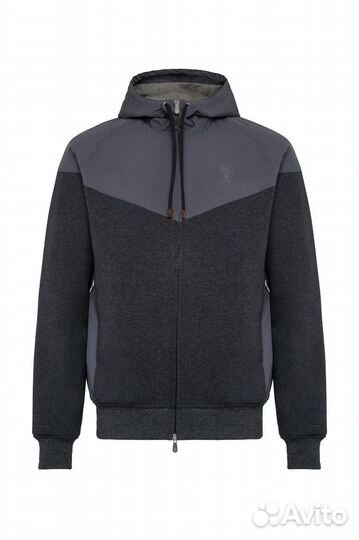 Кардиган на молнии brunello