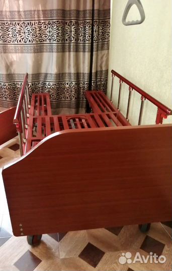 Кровать функциональная медицинская механическая